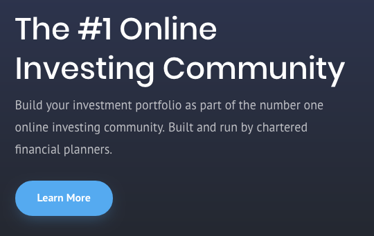 NumbersInvesting.co.uk Website Launch